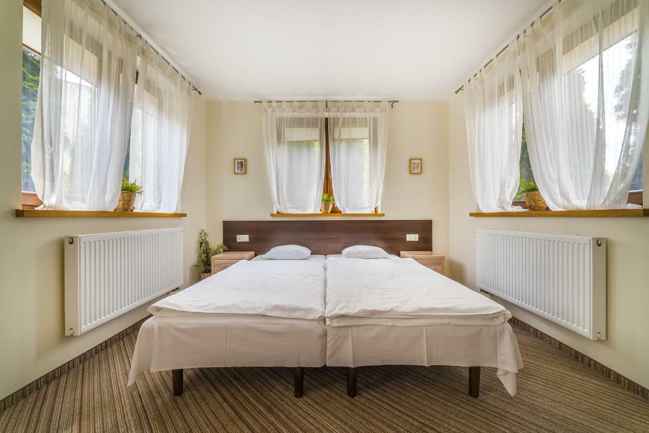 Willa Vela Władysławowo Exteriér fotografie